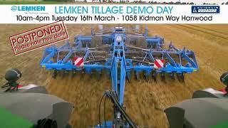 GUIDOLIN AGRIMAC "LEMKEN" DEMO DAY!!!