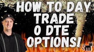  HOW TO DAY TRADE AND MAKE SERIOUS MONEY (MONSTER STOCK TECHNICAL ANALYSIS OF THE SPY)