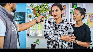 Superhit South Released Hindi Dubbed Movie Full Love Story | Raj B Shetty, Virginia Rodrigues Movie