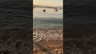 S2 EP2- Day At The Ma On Shan Beach (Huge Comeback): Waves Too Big, Best Sunset Ever! Rare Footage!