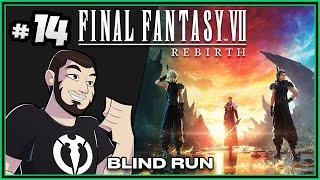  FINAL FANTASY 7 REBIRTH - Ep.14 - BLIND RUN - [MARATONA LIVE] | Otakuman