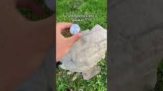 Link in bio does the rock speaker?! #minispeaker #portablespeaker #bluetooth #tiktokmademebuyit
