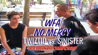 WFA No Mercy (IPPV Event. 8/9/20)