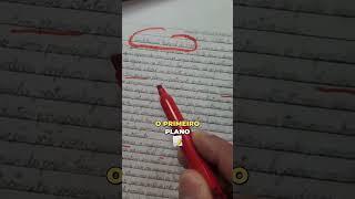 Essa redação de CONCURSO foi GABARITO!  PROFINHO