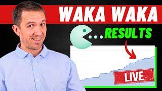 Waka Waka EA on my Live Account: Is Waka Waka Robot worth the Money?