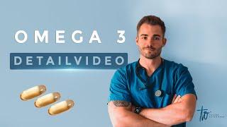 DAS Supplement: Omega 3 Detailvideo