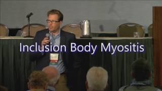 Inclusion Body Myositis, Dr  Conrad Weihl