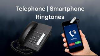 Telephone | Smartphone Ringtones | AudiShack  #telephonesounds  #smartphoneringtones