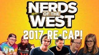 Nerds of the West 2017 Re-Cap!