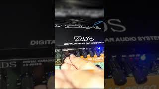 REVIEW PARAMETRIK AD 998 #shorts