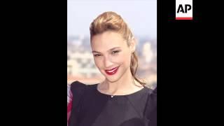 Gal Gadot cast as Wonder Woman in 'Batman vs.Superman' film