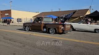 Cruise Night !! Fontaneros Inland Empire Califas !! 7/13/2024 