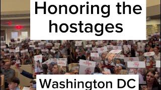 Hostages executed, and the war with Hamas — National Vigil For The Hostages