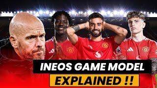 Manchester United's New Game Model EXPOSED Under INEOS