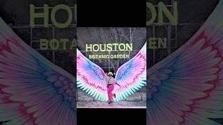 Houston Botanical Garden Radiant Nature Show #youtubehighfive  #radiantnatureshow #botanicalgarden