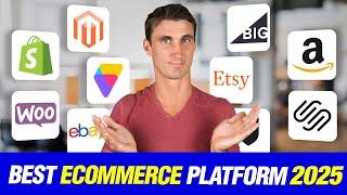 The Best Ecommerce Platform in 2025