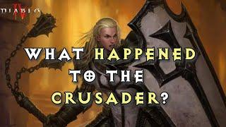 Diablo 4 Lore | What Happened to The Crusader? The Grim Fate of Diablo 3's Nephalem