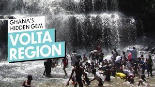 Must Visit Place in Ghana: Volta Region