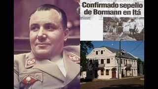 The Hunt for Martin Bormann - Episode 5: Conspiracies & Cover ups?