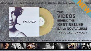 Baila Nova - THE COLLECTION VOL. 1 - THE VIDEOS BEHIND THE ALBUM (Bossa Nova & Samba)