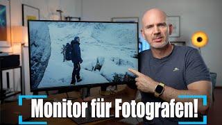 Monitor für Fotografen - Asus Pro Art PA279CRV