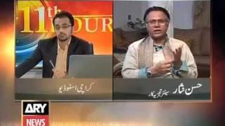 Hassan nisar on Muslim Umma