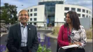 Brunel Business School - an interview with Professor Ashley Braganza