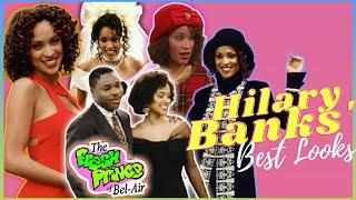 The Fresh Prince of Bel-Air-Hilary Banks' Best Looks