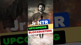 Jnr NTR Upcoming blockbuster Movies #jrntr #ntr #war2 #upcomingmovies  #viralshort #shorts