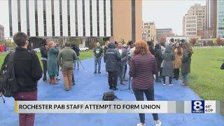 Rochester Police Accountability Board calls on city to recognize union