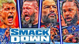 WWE Smackdown Friday Night 13/12/2024 Highlights - WWE Monday Night RAW 13/12/2024 Highlights