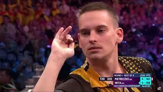 2024 European Championship Darts - Pietreczko v Heta