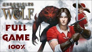 Chronicles of the Wolf: Full Game [100%] {True Ending} (No Commentary Walkthrough)