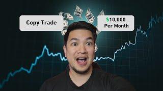 Copy Trading Results and my next BIG TRADE!