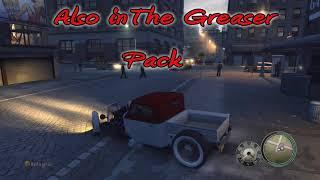 Mafia 2: All Pre-Order DLC Cars and Clothes Part 1