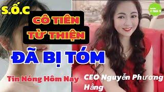 QUÁ SỐC Về Cô Tiên Từ Thiện Và Những Nghệ Sỹ Trong Đường Dây Vụ "Bốn Tiếp Viên Hàng Không"