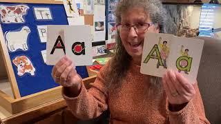 ESL Reading Lesson 1: Half-Pint Reader: I Tap
