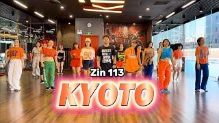 Zin 113 | Kyoto | Caribbean Fusion | Zumba Fitness | Zin Happy Mehra