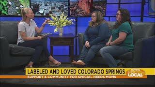 Labeled And Loved Colorado Springs - Loving Living Local