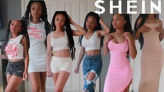 back to school summer shein tryon haul! (30+ items )| genesis aymari