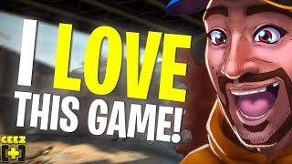 I LOVE THIS GAME! | CSGO Matchmaking