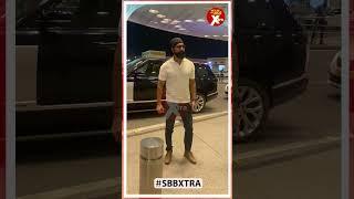 Vicky Kaushal Is Ready To Take Off | SBB Xtra Shorts