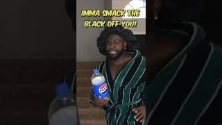 When You Put The Juice Back Empty #skitscomedy #dez2fly #funny