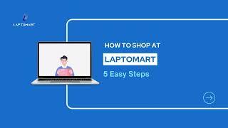 Step-by-step Guide To Shopping On Laptomart