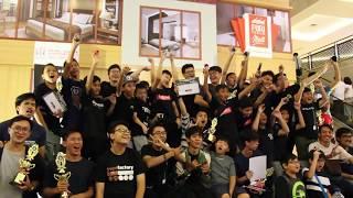 The West Classified Yoyo Competition 2017