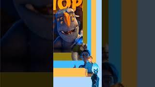 Trollhunters, 3below, Wizard, Creeperslayerz Edit (Sugar Crush)