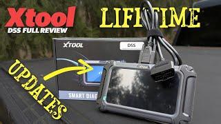 Xtool D5S DIY Scan tool FULL REVIEW