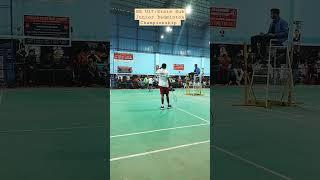 BS U15: Dhanad C vs Ashwin K