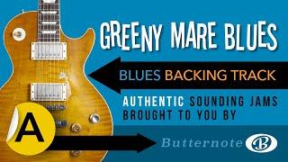 Long Grey Mare backing track in A | A Peter Green & Gary Moore classic!