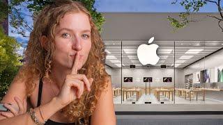 Apple Store Geheimnis! - Darum ist Apple so erfolgreich!